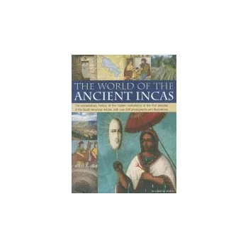 Cizojazyčná kniha World of the Ancient Incas - Jones, David
