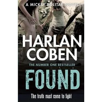 Found - Coben, Harlan