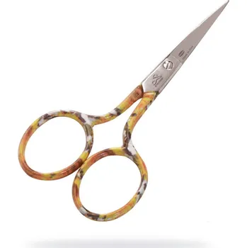 Krejčovské nůžky Nůžky vyšívací 9cm rainbow slunečnice