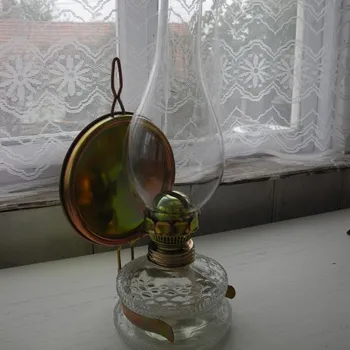 Petrolejová lampa Petrolejová lampa s cylindrem 353mm