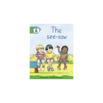 Cizí jazyk Literacy Edition Storyworlds 3: The See-saw