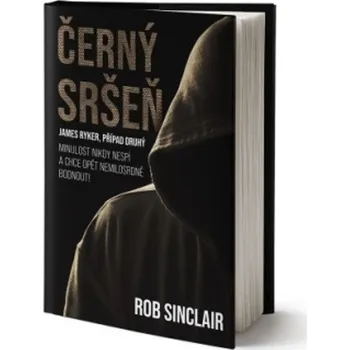 Černý sršeň - Rob Sinclair (2020, pevná)