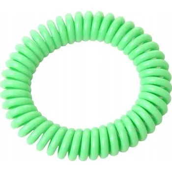 Recenze ISO Repeletní náramek proti komárům a klíšťatům zelený