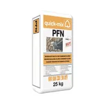 Quick Mix PFN 12261 šedá 25 kg 