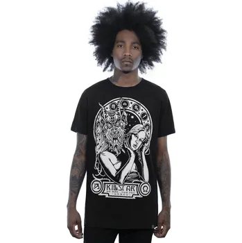 Pánské tričko tričko pánské - Hey Demon - KILLSTAR - KSRA002307 - S