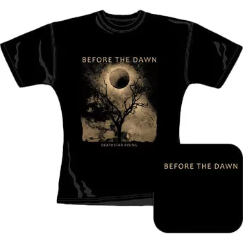 dámské triko Before The Dawn - Deathstar Rising