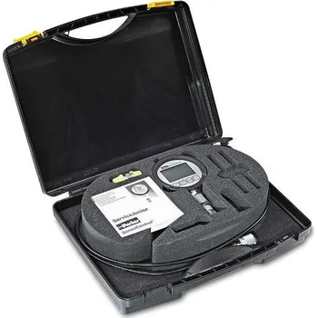 Autodiagnostika Parker Sada Servis Junior Kit, kufr pro měření tlaku v systému - 0-400 bar