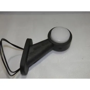 Zadní světlomet Obrysová skupinová svítilna LED přední a zadní levá WAS W21.7N/777L