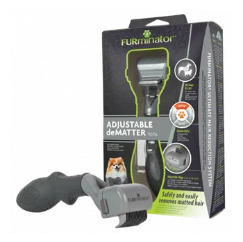 Péče o srst a drápky FURminator Dematting Tool