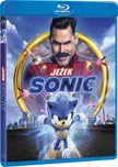 Blu-ray Ježek Sonic (2020)