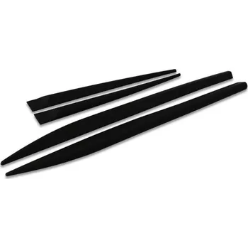 Lišta karosérie Rider Boční ochranné lišty dveří Mitsubishi L200 V (2015 - 2023) - F-40