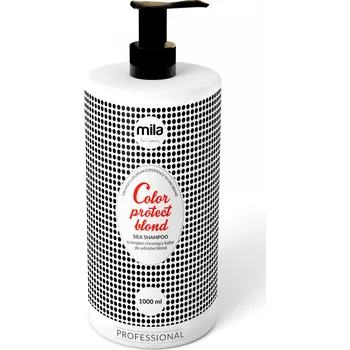 Šampon Mila Color Protect Blond šampon pro melírované a blond vlasy 1 l