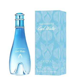 Dámský parfém Davidoff Cool Water Mera Collector Edition W EDT 100 ml
