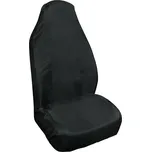 Potah sedadla pracovní Protector černý 1ks Lampa Italy včetně opěrky hlavy