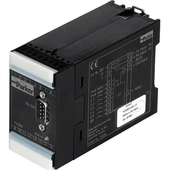 Elektronická stavebnice Parker Elektronický digitální modul pro řízení proporcionálních ventilů - PZD