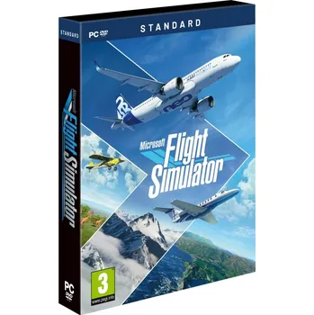 Microsoft Flight Simulator 2020 PC…