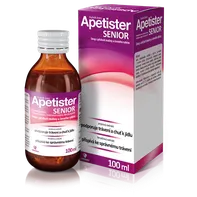 Apetister Senior Sirup 100 ml