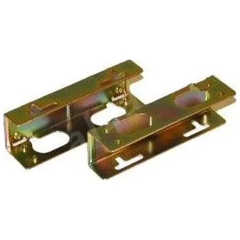 Interní pevný disk Redukce ROLINE 2.5" (v 3.5" pozici) kovový, pár