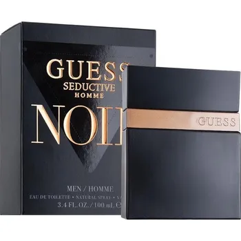 Guess Seductive Homme Noir M EDT