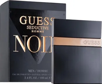 Pánský parfém Guess Seductive Homme Noir M EDT