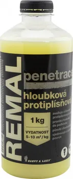Penetrace Remal Hloubková protiplísňová penetrace V1311 1 kg