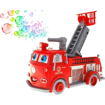 autíčko JOKO Bublifuk Hasiči