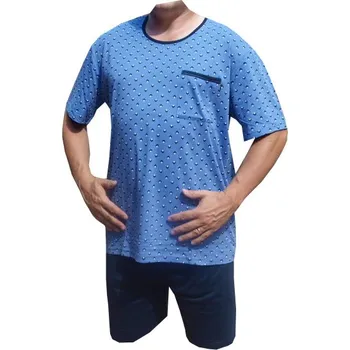 Pánské pyžamo xcena Pyžama Velikost: XXXL