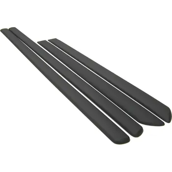 Lišta karosérie Rider Boční ochranné lišty dveří Škoda Fabia II (2006 - 2014) - F-3