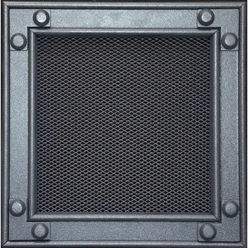 LAgrid s.r.o. Krbová mřížka rustikální 21×21 antracit