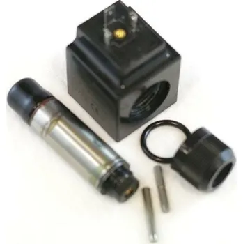 Cívka Parker Sada solenoidu pro hydraulický šoupátkový rozvaděč NG06 - 24 VDC