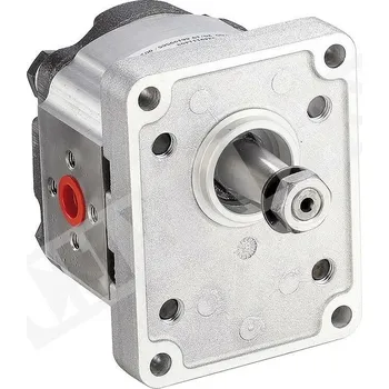 Palivové čerpadlo Parker Čerpadlo zubové PGP511A0110CS2D3NL2L1B1B1, hliník, 11 ccm/ot., 250 bar - 11 ccm/ot.