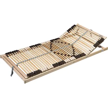 Postelový rošt Lamelový rošt Postelia PREMIFLEX 42 HN 220 x 90 cm - materiál: rám buk, lamely bříza