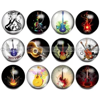 Barevné knoflíky sada 5 - 12 kusů