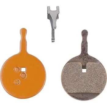 Brzda na kolo PRO-T Brzdové destičky PRO-T AGR Organic na Avid BB5