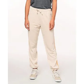 Tepláky Rip Curl GOLDEN DAYS FLEECE PANT Off White velikost L