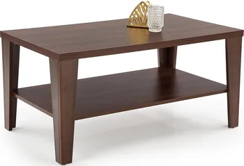Konferenční stolek Halmar Manta 110 x 65 x 54 cm tmavý ořech