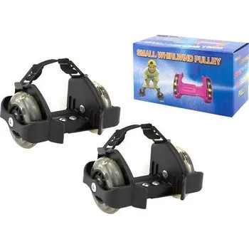 Kolečkové brusle APT AG234