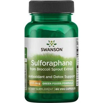 Swanson Sulforaphane Broccoli extract…