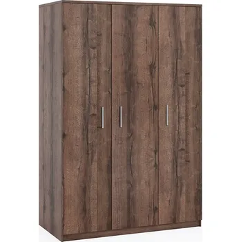 Dětská skříň Prostorná šatní skříň Bono - dub monastery