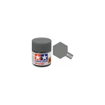 Modelářská barva Tamiya XF22 RLM GREY ACRYLIC 10ml