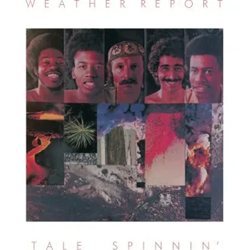 Zahraniční hudba Weather Report - Tale Spinnin’ (CD, MOCCD13961)