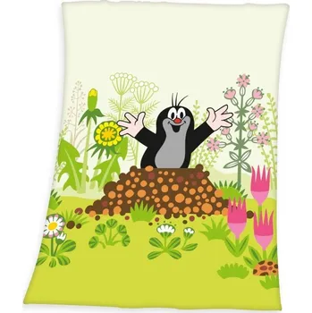 Dětská deka Herding Soft Fleece deka 75 x 100 cm