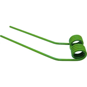 Pero na obraceč sena Fella TH 4 S/DN, TH 6, TH 330, TH 380, TH 460 pravé zelené