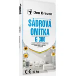 Den Braven G300 bílá