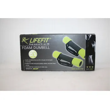 SULOV Činky LIFEFIT 2 ks - 0,5 kg