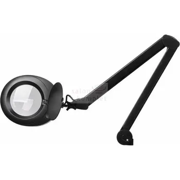 Stojací lampa Kosmetická LED lampa 6025 černá