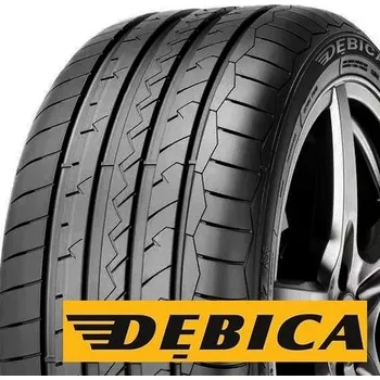 Letní osobní pneu Pneumatiky DEBICA presto hp2 205/55 R16 91V TL