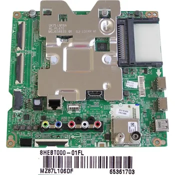 LCD modul základní deska EBT66361703 / main board EBU64791302