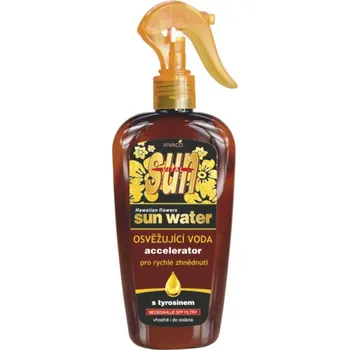 Samoopalovací přípravek Vivaco Sun Refreshing Water Accelerator 300 ml