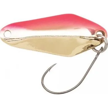 Umělá nástraha Plandavka Berkley AGS Chisai 1,8g Edge Stripe Gold Fuchsia (1ks)